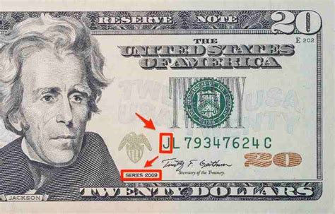 Identifying 2003 series ,000 counterfeit notes 